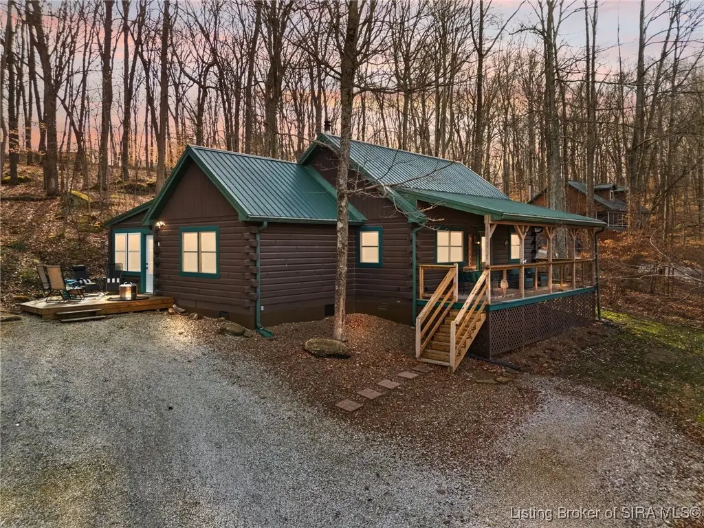 10563 Deer Drive, Birdseye, IN 47513 - #1