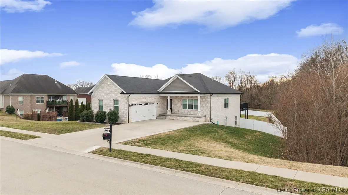 8002 Shady View Drive, Charlestown, IN 47111 - #1