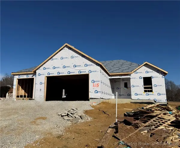 7060 Oaken Lane #LOT 215, Lanesville, IN 47136