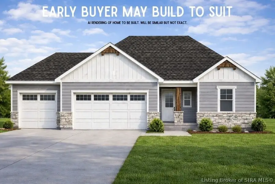 7060 Oaken Lane #LOT 215, Lanesville, IN 47136 - #3