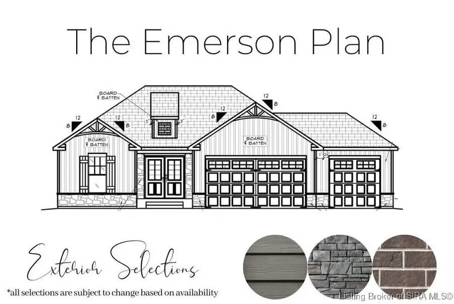 6003 Poplar Woods Drive #LOT 135, Lanesville, IN 47136 - #3