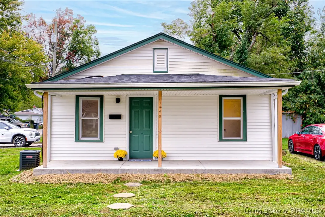 1440 Lindsey Street, Charlestown, IN 47111 - #1