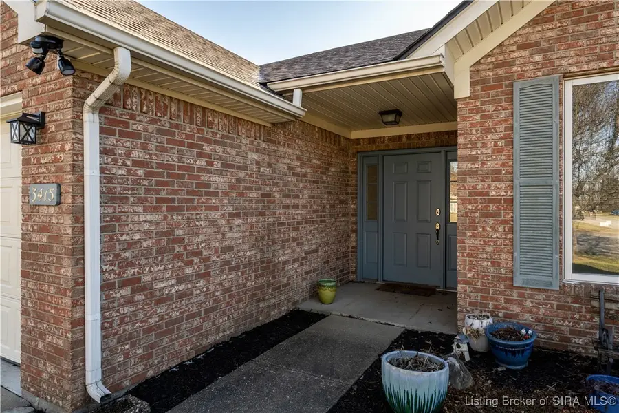 3415 Gander Drive, Jeffersonville, IN 47130 - #3