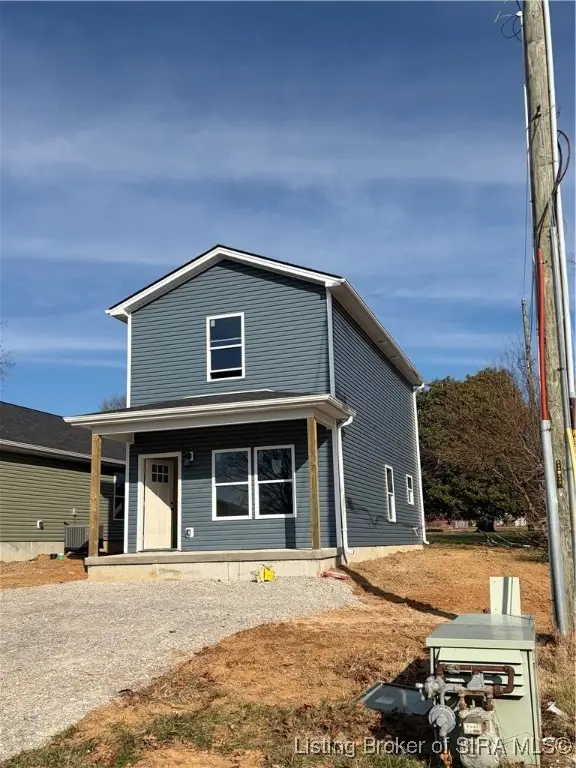 306 Taff Street, Charlestown, IN 47111 - #1