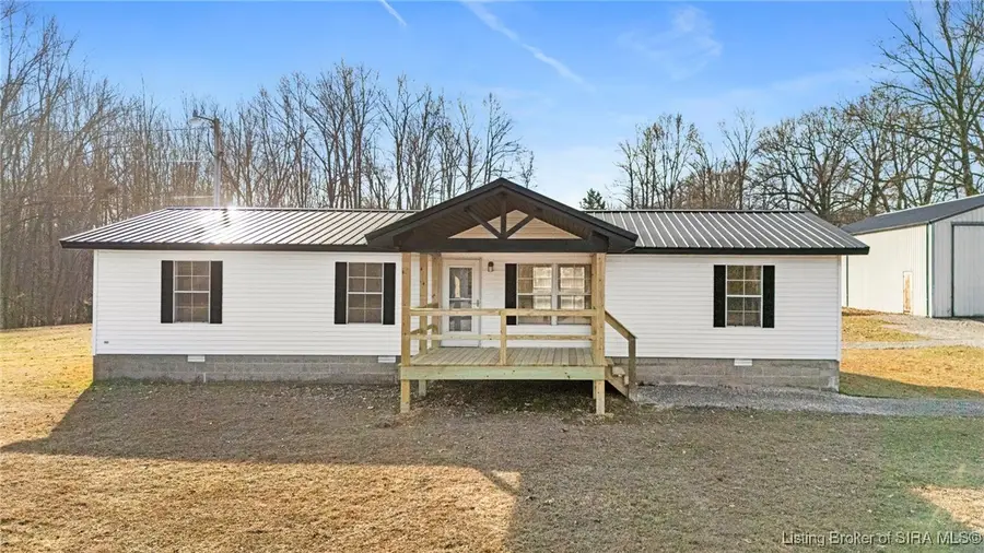 928 S Bloomington Trail Road, Scottsburg, IN 47170 - #3