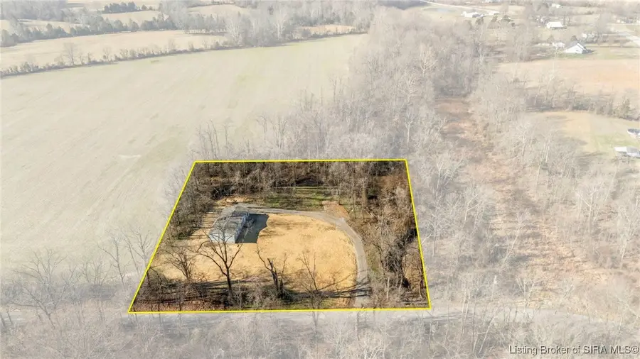 6555 E Kinderhook Road, Lexington, IN 47138 - #2