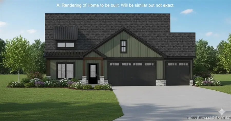 7204 Stirling Dr Lot 551, Charlestown, IN 47111 - #2