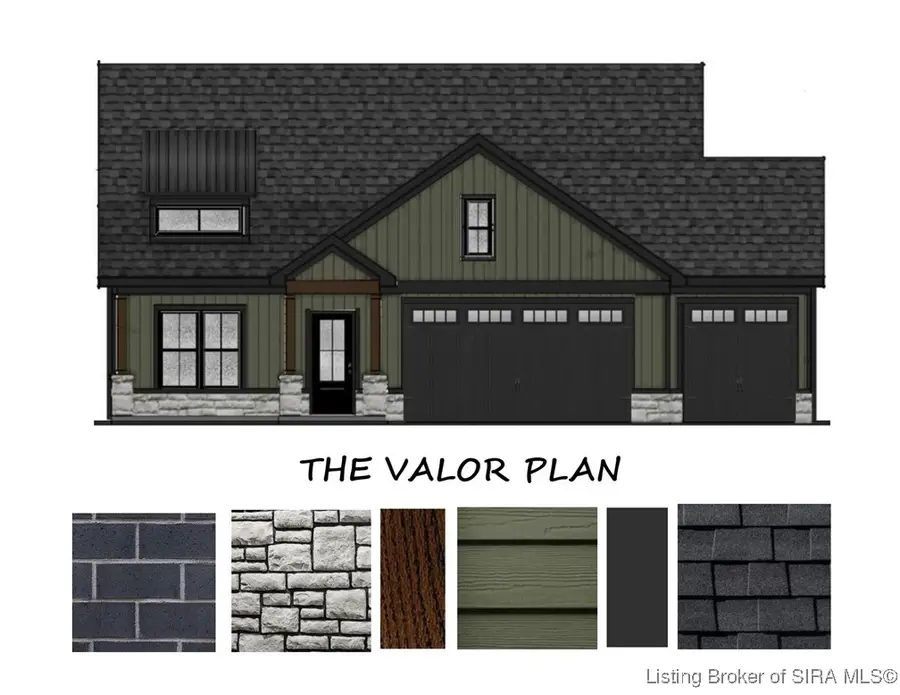 7204 Stirling Dr Lot 551, Charlestown, IN 47111 - #3