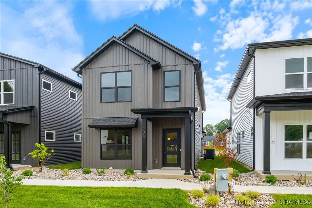 134 E Rock Lane, Clarksville, IN 47129 - #1