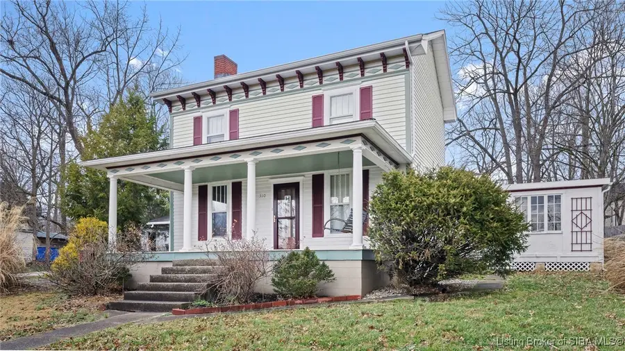 310 W Main Street, Paoli, IN 47454 - #2