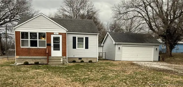 810 Sprague, Clarksville, IN 47129