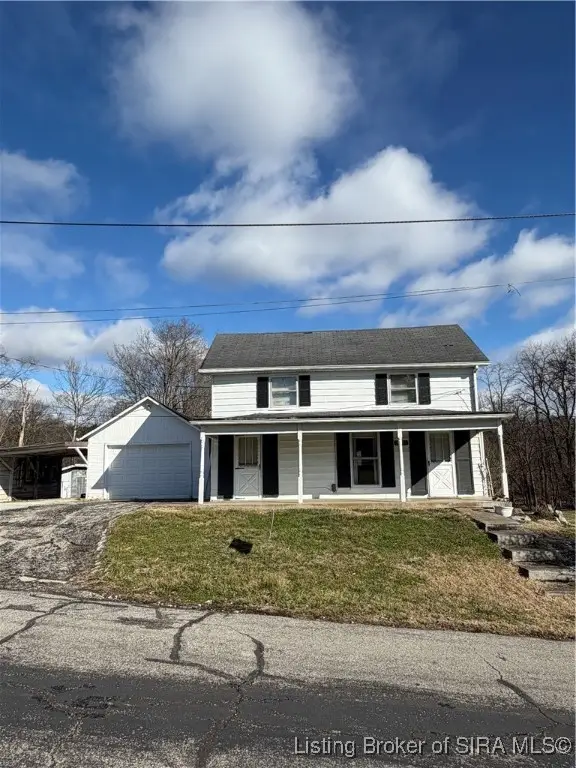 2621 S Alexander Street, Lexington, IN 47138 - #1