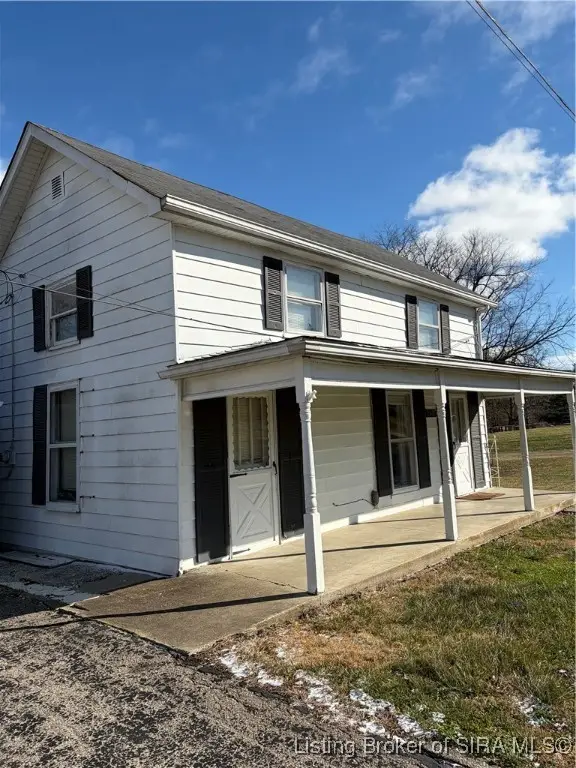 2621 S Alexander Street, Lexington, IN 47138 - #2