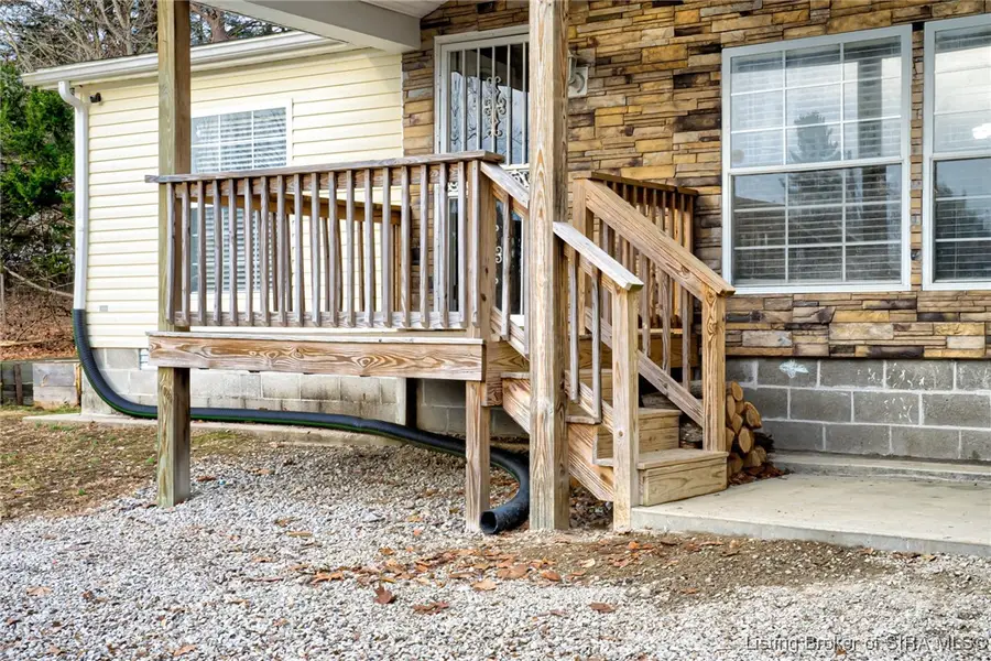 2605 Leon Prall Road, Otisco, IN 47163 - #2