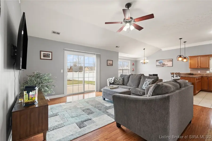 1008 Pioneer Lane, Greenville, IN 47124 - #3