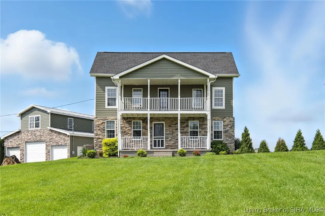 8213 Salem Church Road, Charlestown, IN 47111 - #1