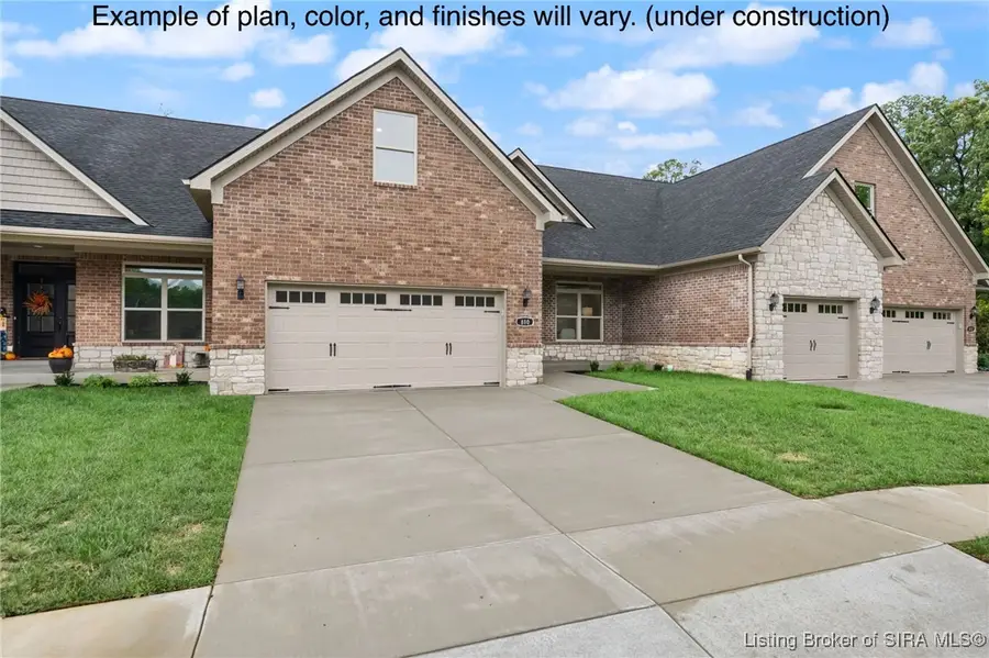 806 Katie Ln (lot 8), New Albany, IN 47150 - #2