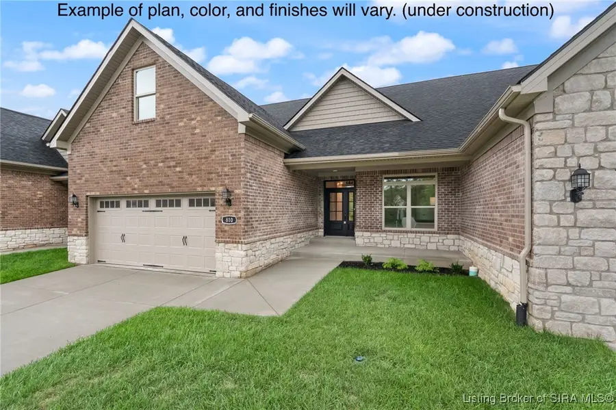 806 Katie Ln (lot 8), New Albany, IN 47150 - #3