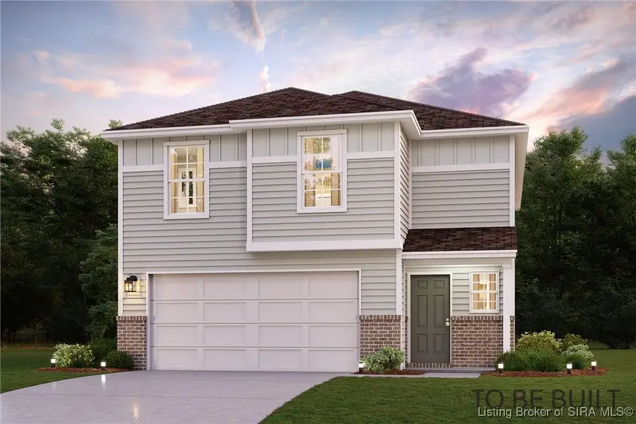 405 Springville Drive, Charlestown, IN 47111 - #2