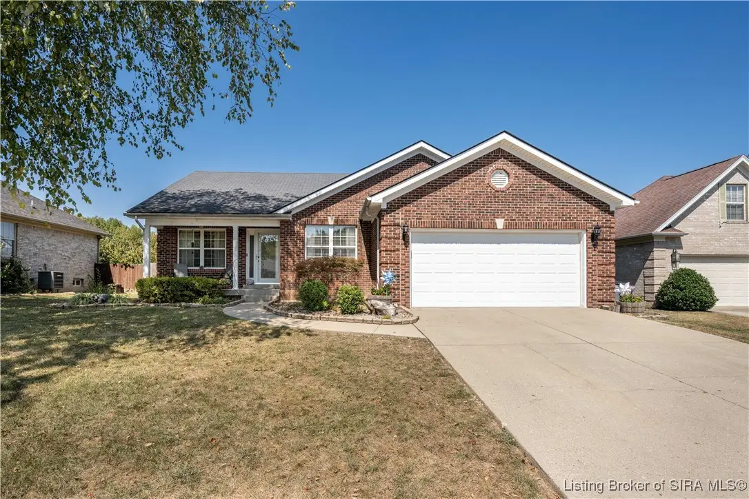 1704 Sterling Oaks Drive, Sellersburg, IN 47172 - #1