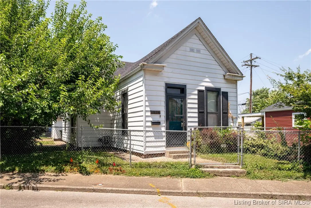 1139 Beeler Street, New Albany, IN 47150 - #1