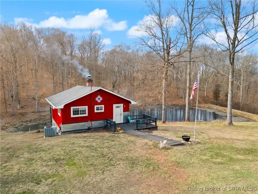 7135 S Bluestone Lake Drive, Pekin, IN 47165 - #2