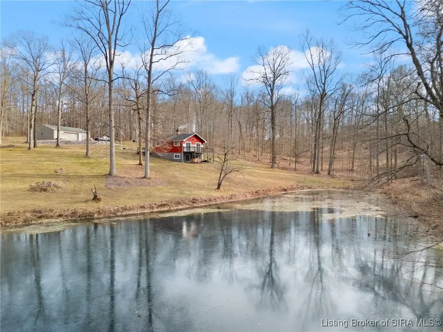 7135 S Bluestone Lake Drive, Pekin, IN 47165 - #3