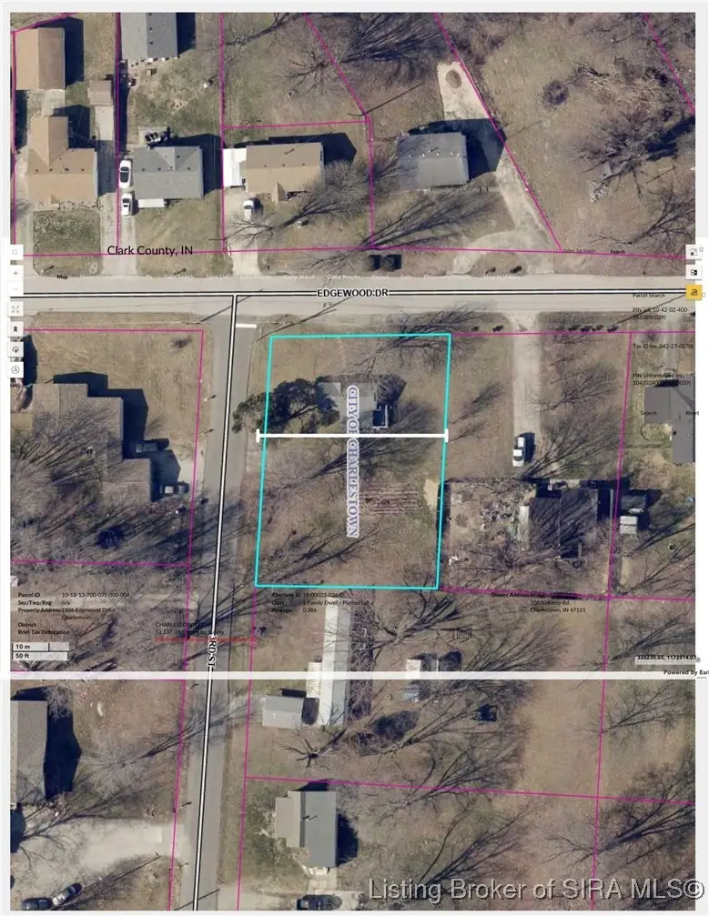 1806 Edgewood Drive, Charlestown, IN 47111 - #2