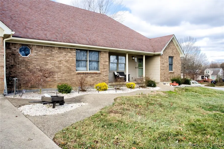 201 Slate Run Drive, Henryville, IN 47126 - #2