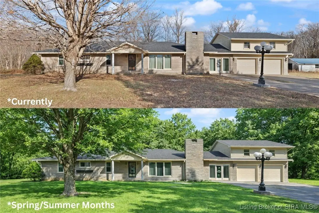 2870 Hwy 337 Se, Corydon, IN 47112 - #1