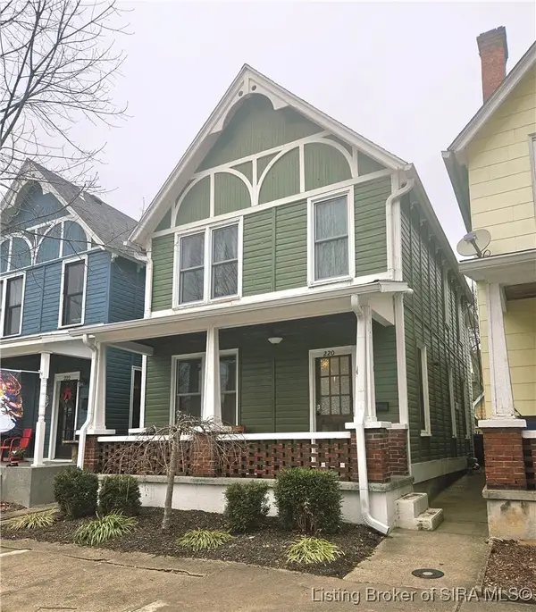 220 W Second Street, Madison, IN 47250