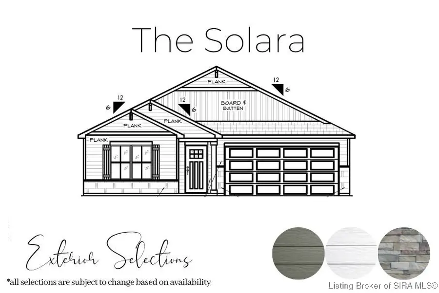 2018 Fairview Farm Drive #LOT 221, Memphis, IN 47143 - #3