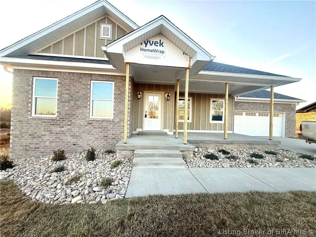 7531 E Brownstown Road, Henryville, IN 47126 - #1