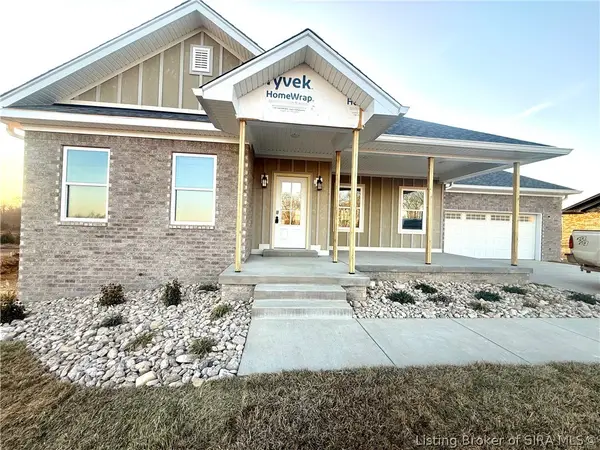 7531 E Brownstown Road, Henryville, IN 47126