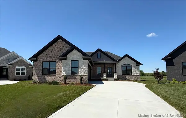 1715 Greenbrier Place #Lot 327, Henryville, IN 47126
