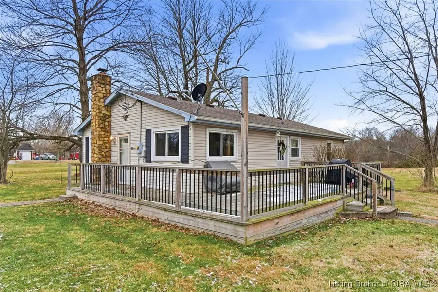 2840 S Wingate Road, Scottsburg, IN 47170 - #2