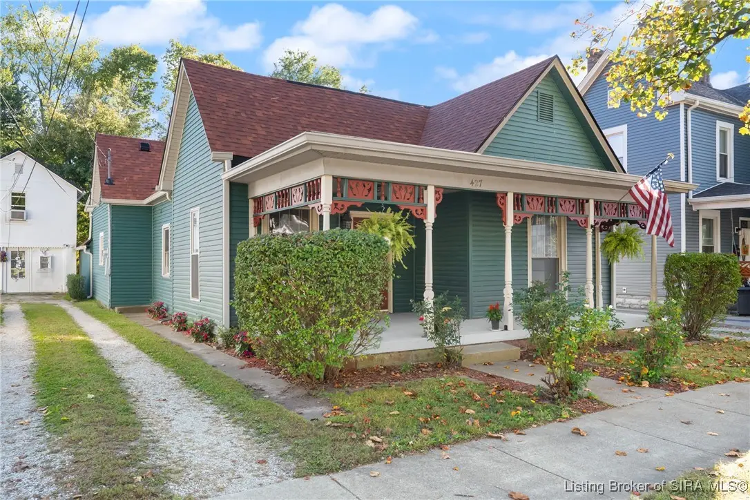 427 E Chestnut Street, Corydon, IN 47112 - #1