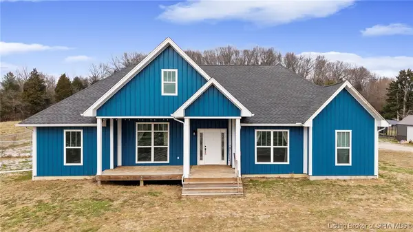 3893 N Dog Creek Road, English, IN 47118