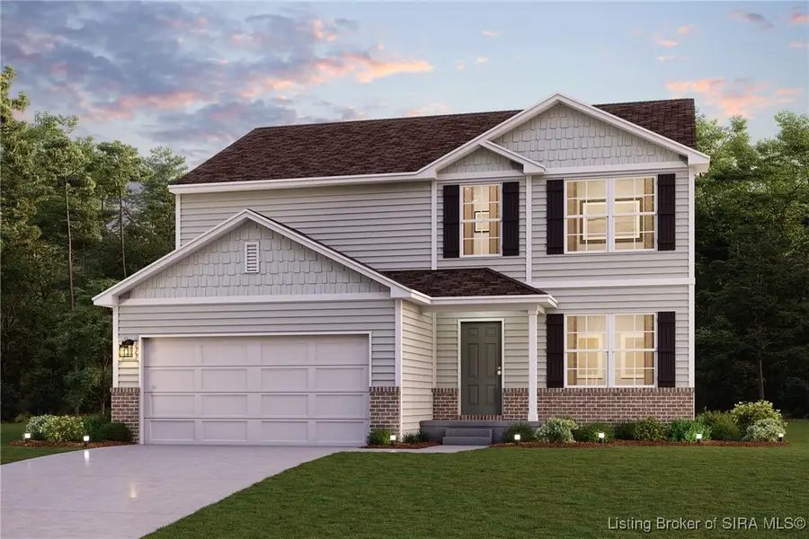 2060 Derby Way, Memphis, IN 47143 - #2