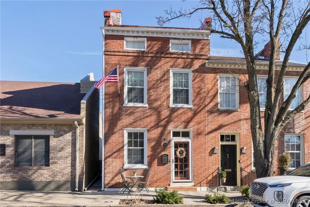 318 Walnut Street, Madison, IN 47250 - #1