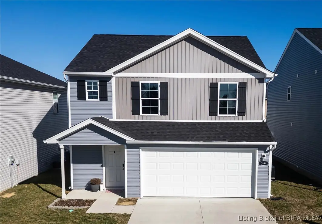 344 Jackson Way, Charlestown, IN 47111 - #1