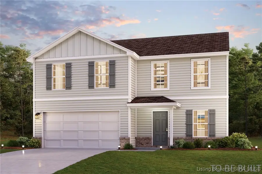 2061 Derby Way, Memphis, IN 47143 - #2