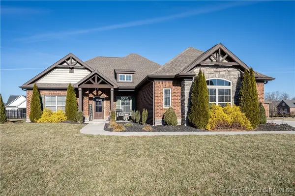 1810 Medinah Way, Henryville, IN 47126