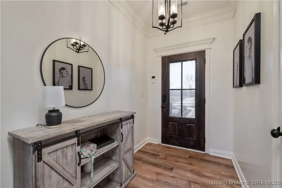 1810 Medinah Way, Henryville, IN 47126 - #3