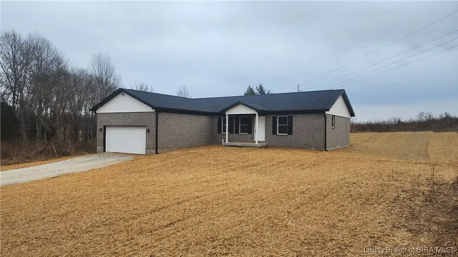 118 S Hunter Trace, Salem, IN 47167 - #3