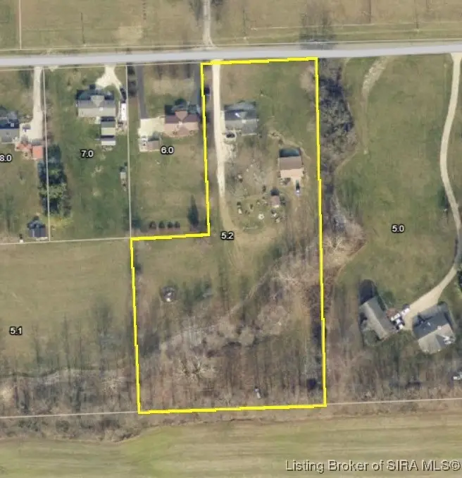 436 W Water Tower Road, Salem, IN 47167 - #2