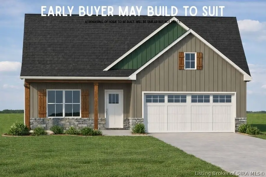 2016 Fairview Farm Drive #LOT 222, Memphis, IN 47143 - #2