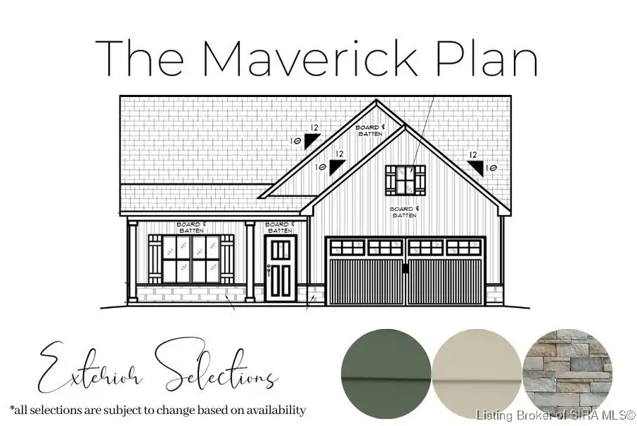 2016 Fairview Farm Drive #LOT 222, Memphis, IN 47143 - #3