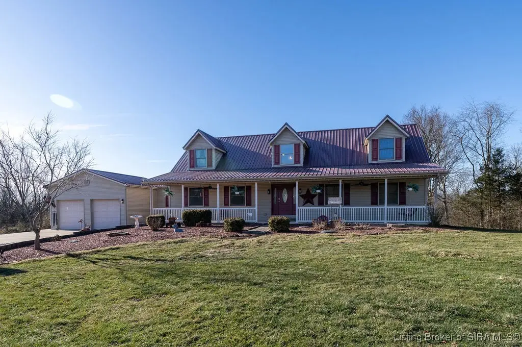 7877 Upper Dry Fork Road, Madison, IN 47250 - #1