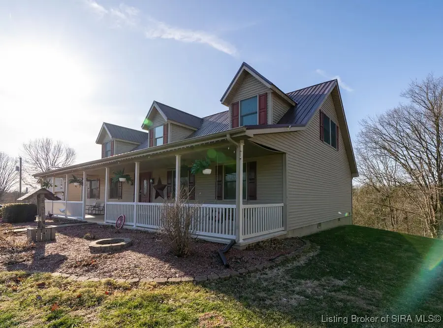 7877 Upper Dry Fork Road, Madison, IN 47250 - #2